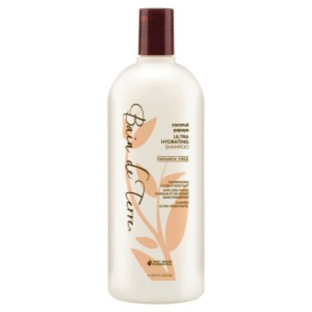 Bain de Terre Coconut Papaya Ultra Hydrating Shampoo 1L